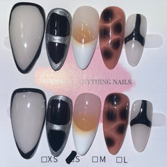 SIZE SMALL MED ALMOND 051