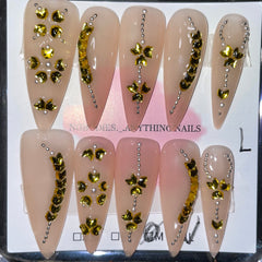 SIZE LARGE STILETTOS 006