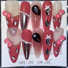 SIZE LARGE STILETTOS 028