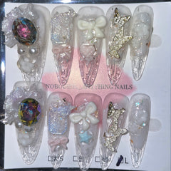 SIZE LARGE STILETTOS 030