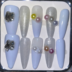 SIZE LARGE STILETTOS 032