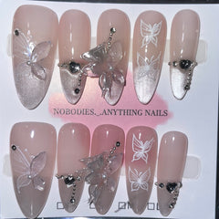 SIZE MEDIUM LONG ALMOND 018