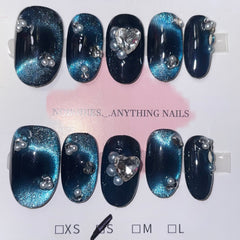 SIZE SMALL SHORT OVAL 014