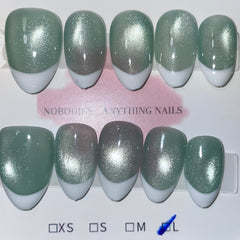 LG/ SHORT ALMOND 206