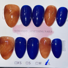 LG/ SHORT ALMOND 215