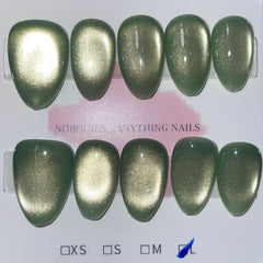LG/ SHORT ALMOND 256