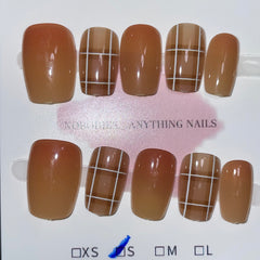 SMALL/ SHORT SQUARE 006
