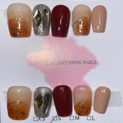 SMALL/ SHORT SQUARE 045