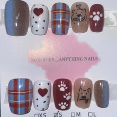 SMALL/ SHORT SQUARE 058