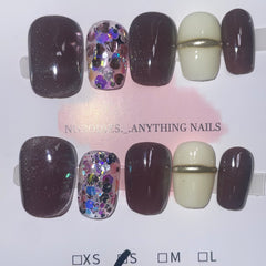 SMALL/ SHORT SQUARE 057