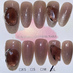 SIZE LARGE MED OVAL 012