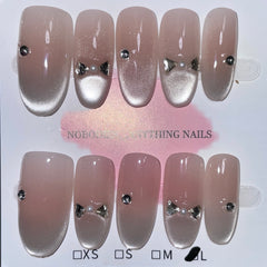 SIZE LARGE MED OVAL 042