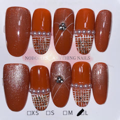 SIZE LARGE MED OVAL 022