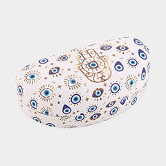 PRINTED EYE GLASSES CASE