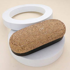 BLING SUNGLASSES/ EYE GLASSES CASE