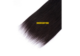 (12A) GRADE SILKY STRAIGHT BUNDLES