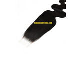 (2X6) BODY WAVE HD CLOSURE