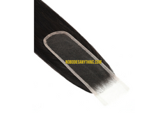 (12A) 2X6 SILKY STRAIGHT CLOSURE