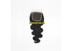 (9A) (4X4) BODY WAVE CLOSURE