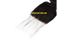 (12A) 5X5 HD CLOSURE (BODY WAVE)