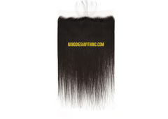 (12A) (13X4) SILKY STRAIGHT FRONTAL
