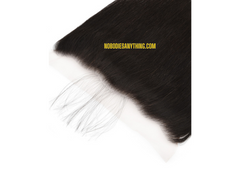 (12A) (13X4) SILKY STRAIGHT FRONTAL