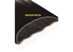 (12A) (13X4) SILKY STRAIGHT FRONTAL