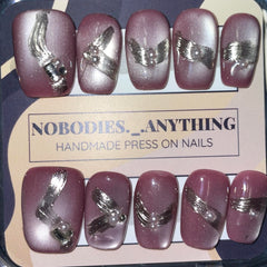 NAIL SET 652