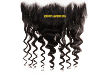 (13X6) HD LACE FRONTALS