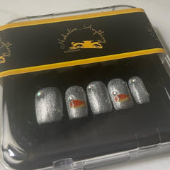 CLEARANCE PRESS ON NAILS