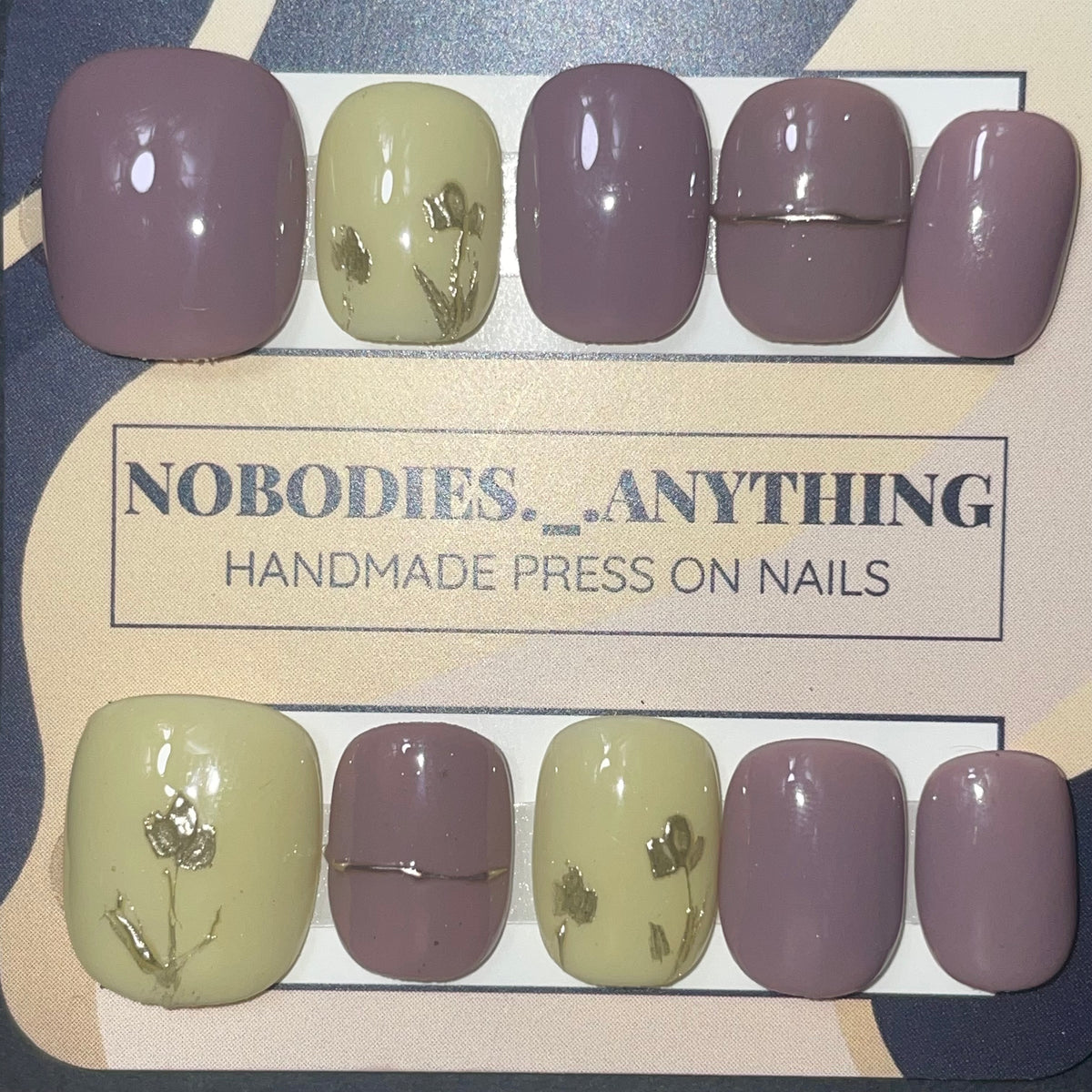 NAIL SET 265