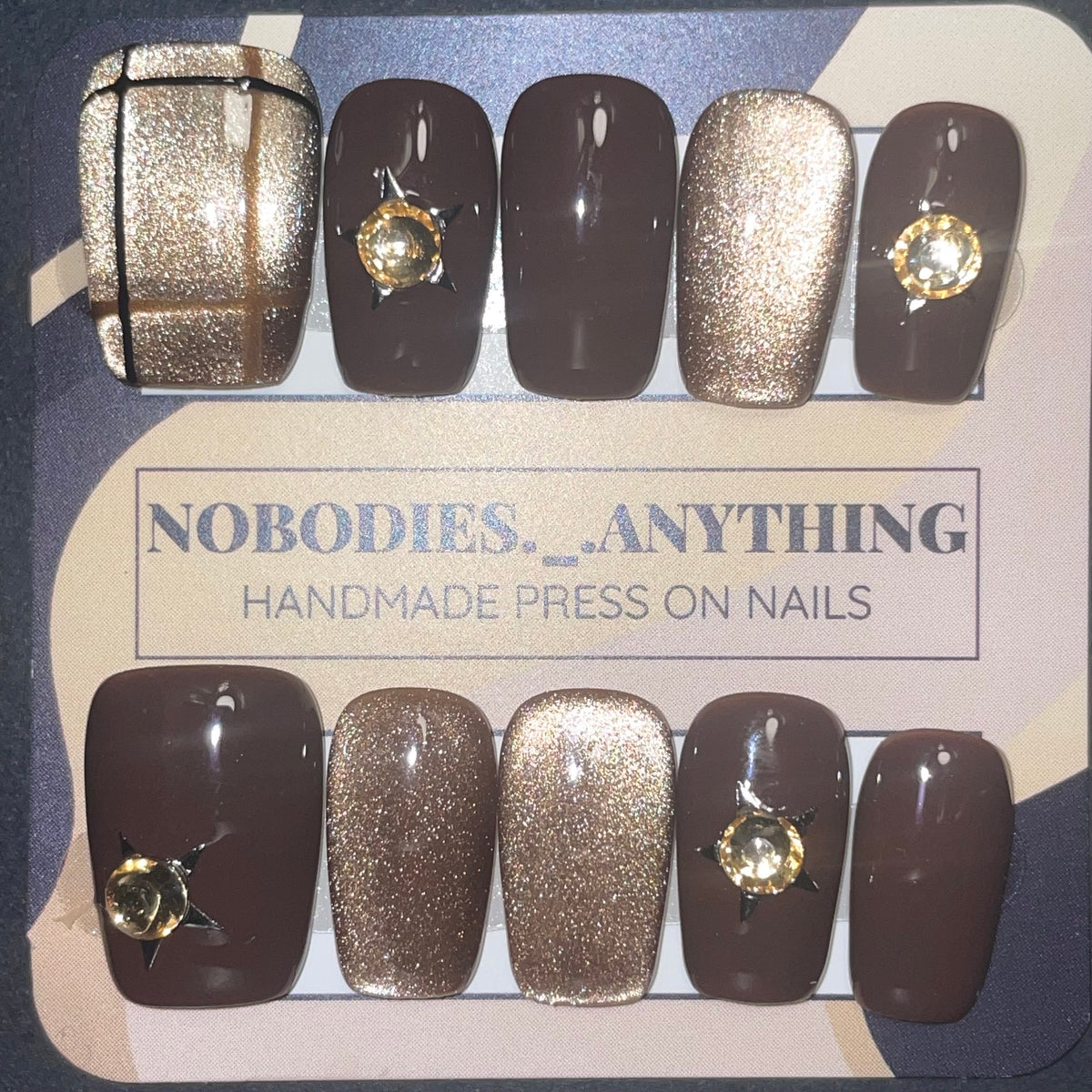 NAIL SET 95