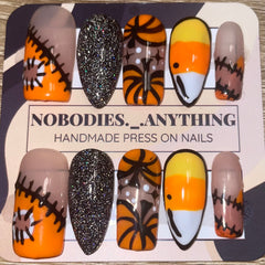 PUMPKIN PATCH & CANDY CORN
