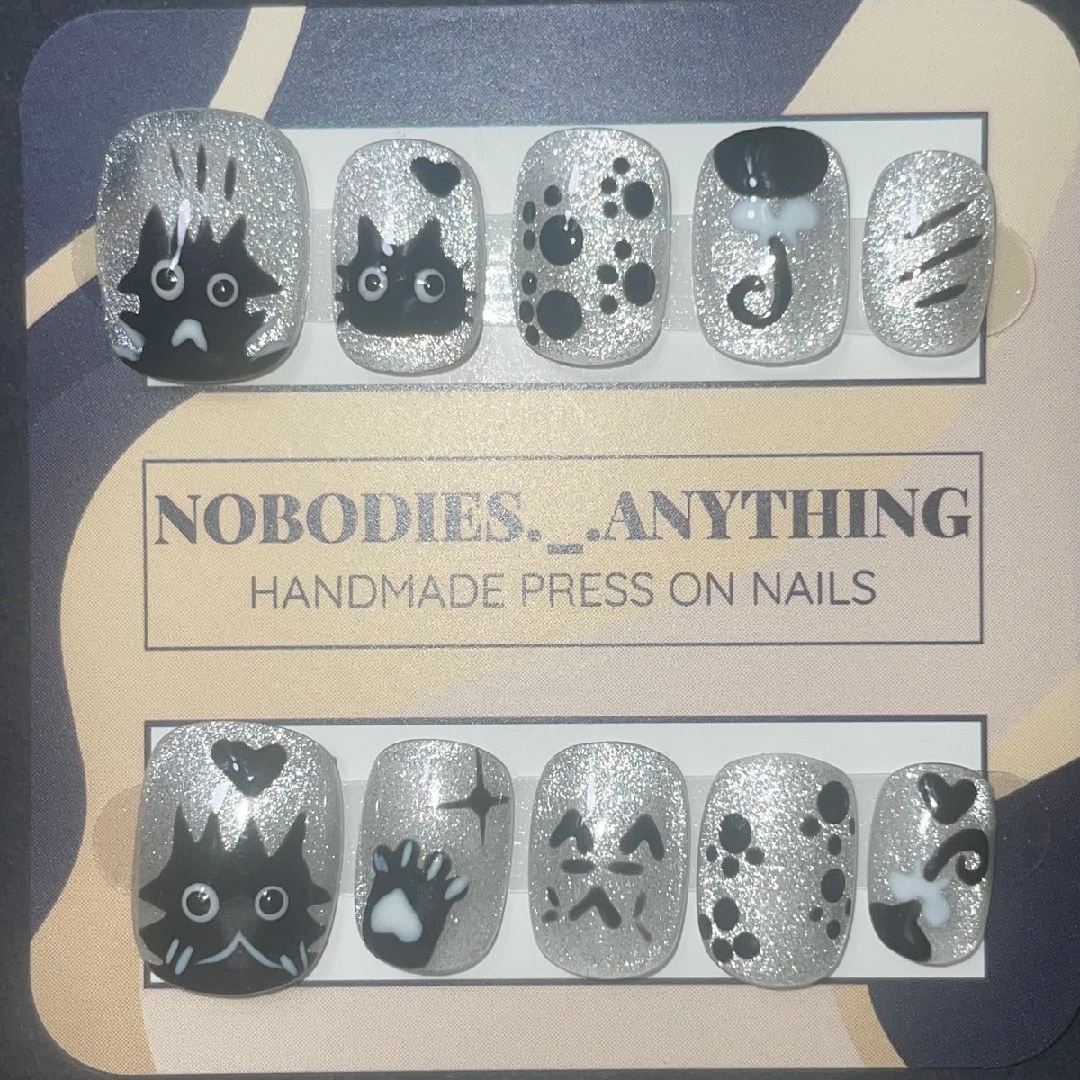 NAIL SET 253