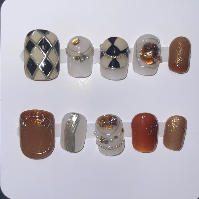 NAIL SET 501