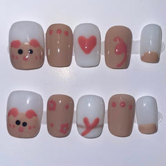 NAIL SET 627