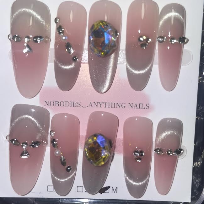 NAIL SET 454