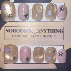 NAIL SET 125
