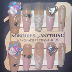 NAIL SET 14