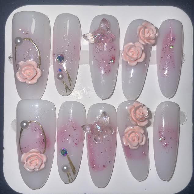 NAIL SET 771