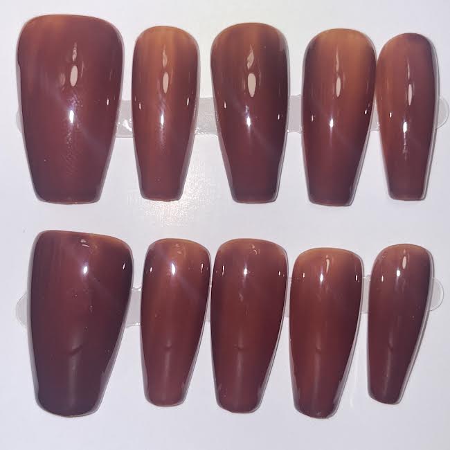 NAIL SET 490