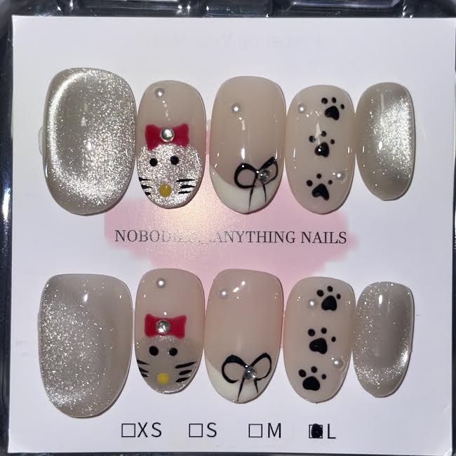 NAIL SET 749