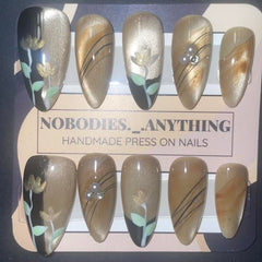 NAIL SET 193