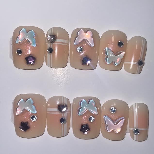 NAIL SET 802
