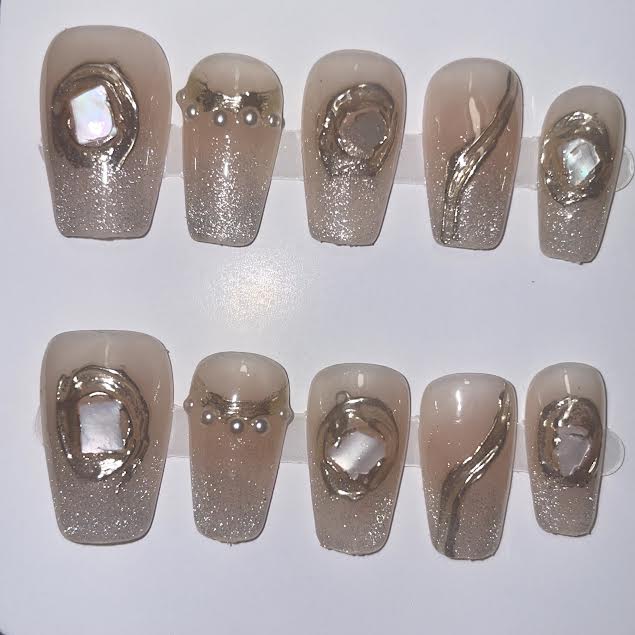NAIL SET 877