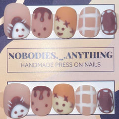 NAIL SET 5