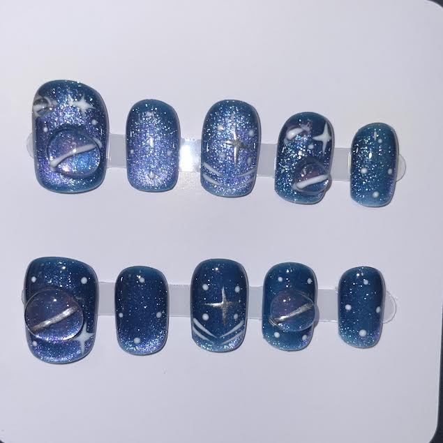 NAIL SET 502