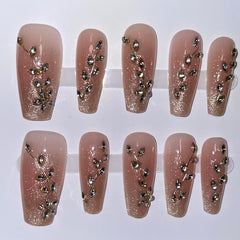 NAIL SET 543