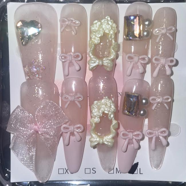NAIL SET 413