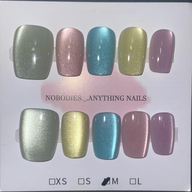 NAIL SET 904
